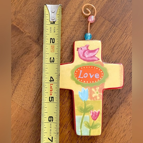 Decorative Cross Love - Picture 4 of 5